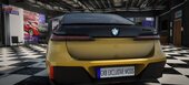 2025 BMW i7 for Android and Pc